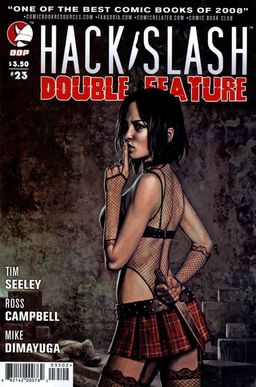 Cover B