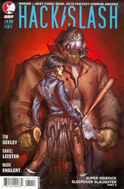 Cover B