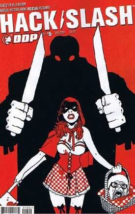 Hack/Slash: The Series #5