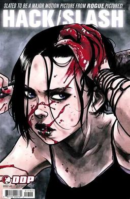 Variant cover