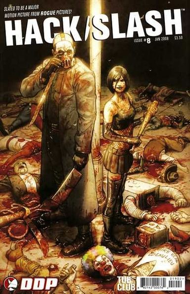 Hack/Slash: The Series #8