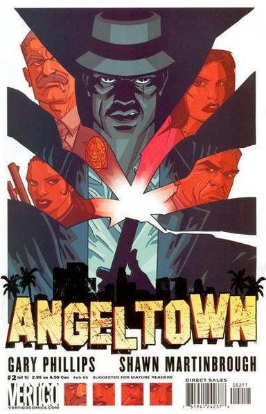 Angeltown #2