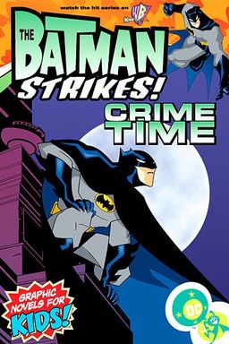 The Batman Strikes!