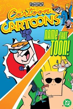 Cartoon Cartoons cover
