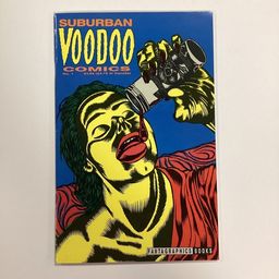 Suburban Voodoo Comics