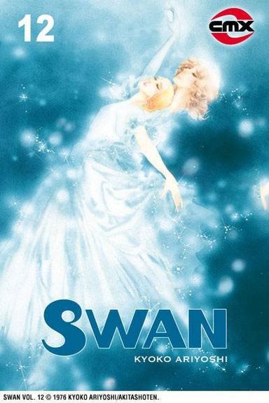 Swan #12