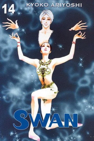 Swan #14