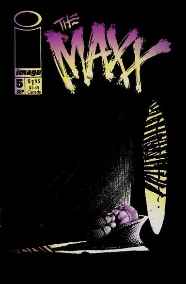 The Maxx #5