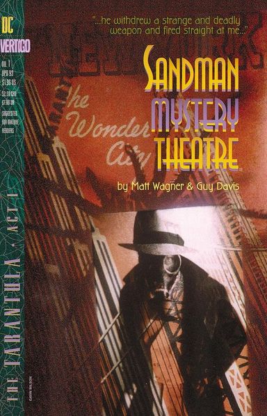 The Tarantula