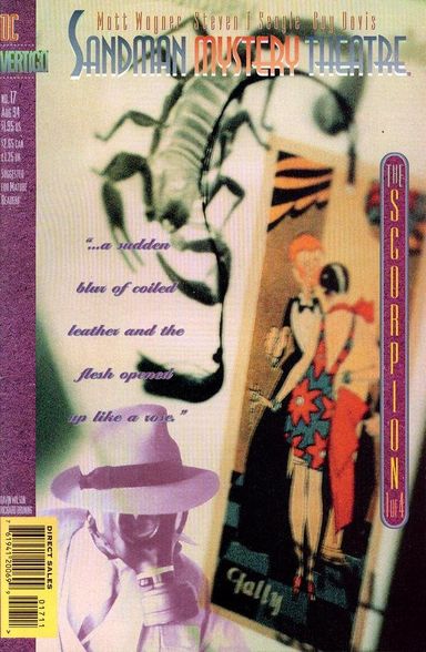 Sandman Mystery Theatre #17