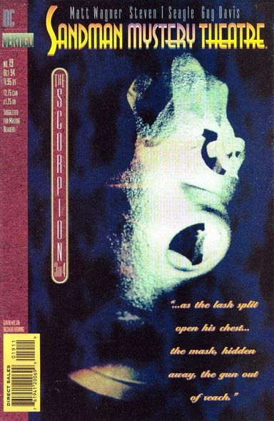 Sandman Mystery Theatre #19