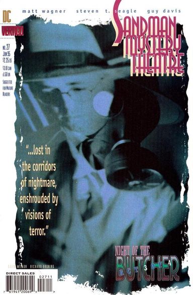 Sandman Mystery Theatre #27