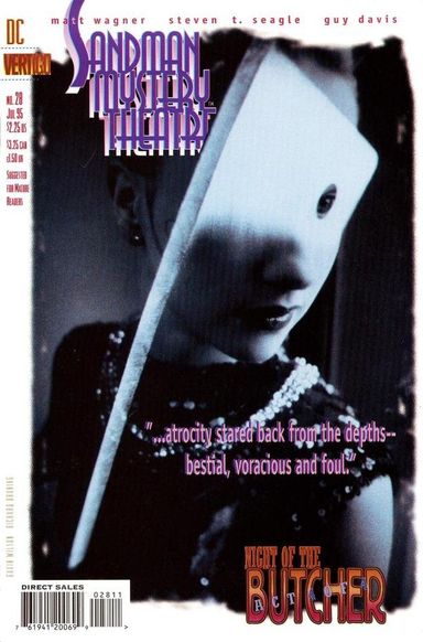 Sandman Mystery Theatre #28