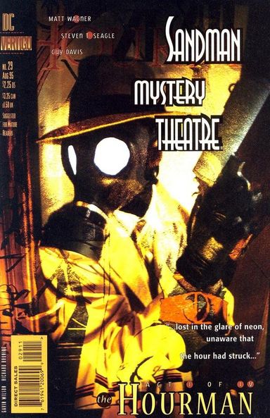 Sandman Mystery Theatre #29
