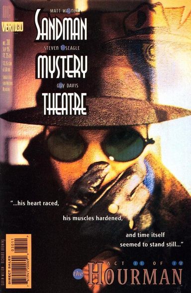 Sandman Mystery Theatre #30