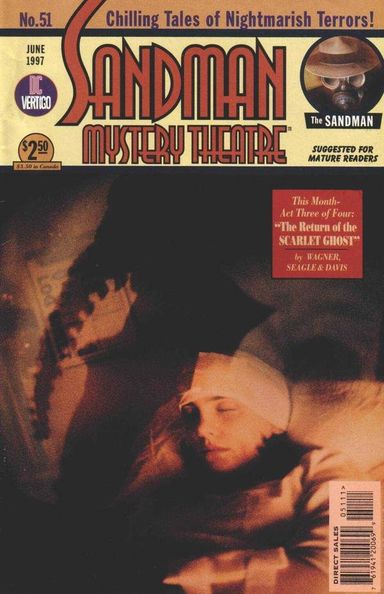 Sandman Mystery Theatre #51