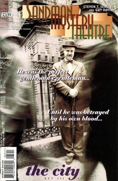 Sandman Mystery Theatre #63