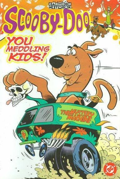 You Meddling Kids