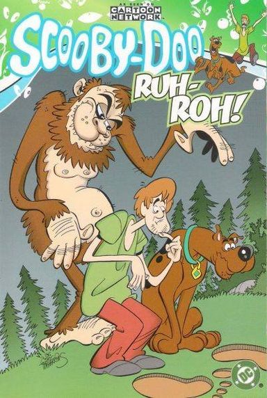 Ruh-Roh!