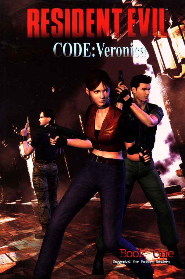 Resident Evil Code: Veronica