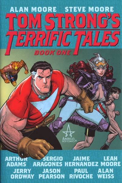 Tom Strong's Terrific Tales