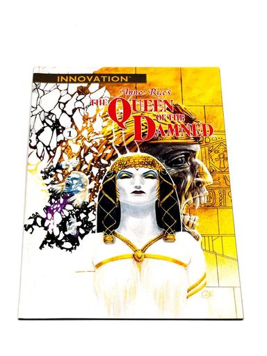 Magpie: Queen of the Damned #1