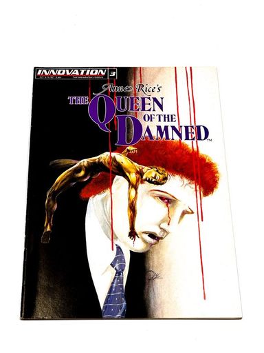 Magpie: Queen of the Damned #3