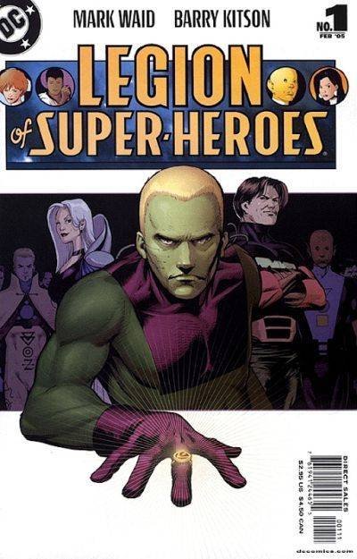 Legion of Super-Heroes