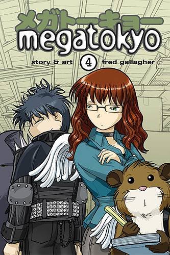 megatokyo