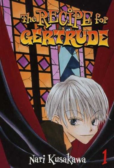 The Recipe for Gertrude #1