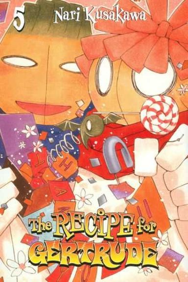 The Recipe for Gertrude #5