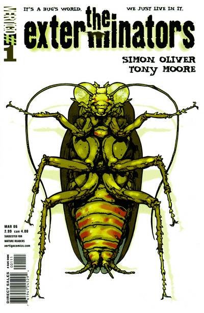 The Exterminators