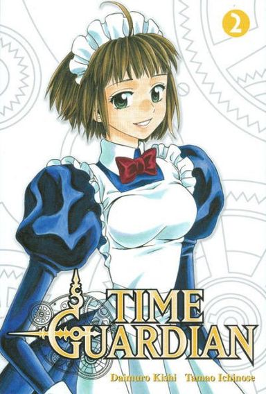Time Guardian #2