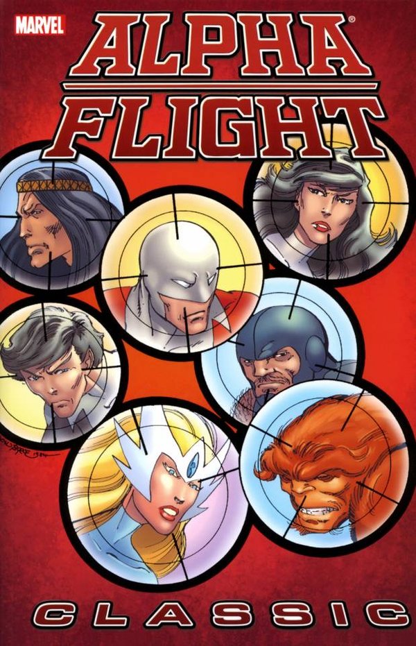 Alpha Flight Classic