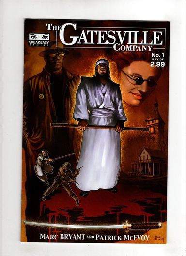 The Gatesville Company #1