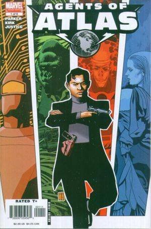 Agents of Atlas