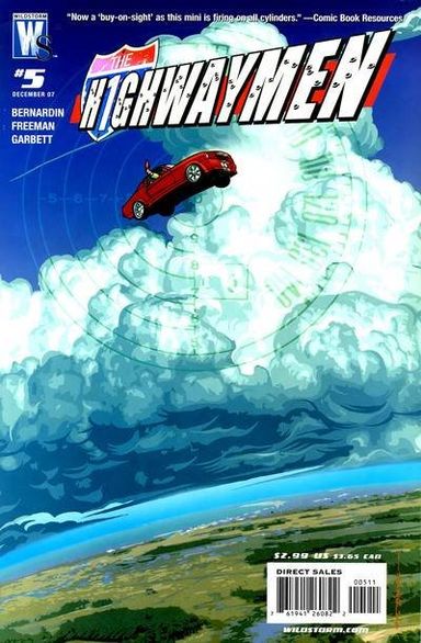 The Highwaymen #5