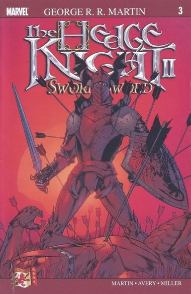 The Hedge Knight II: Sworn Sword #3