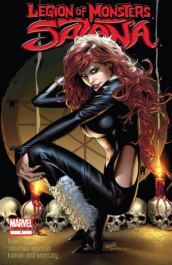 Legion of Monsters: Satana