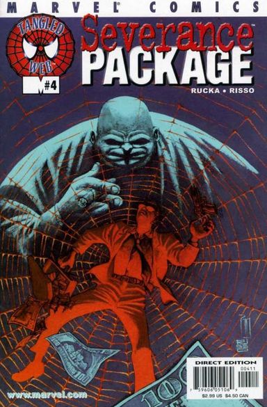 Spider-Man's Tangled Web #4