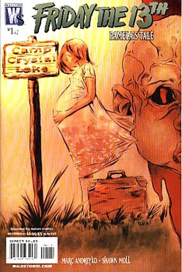 Friday the 13th: Pamela's Tale