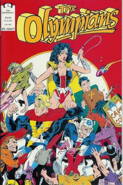 The Olympians