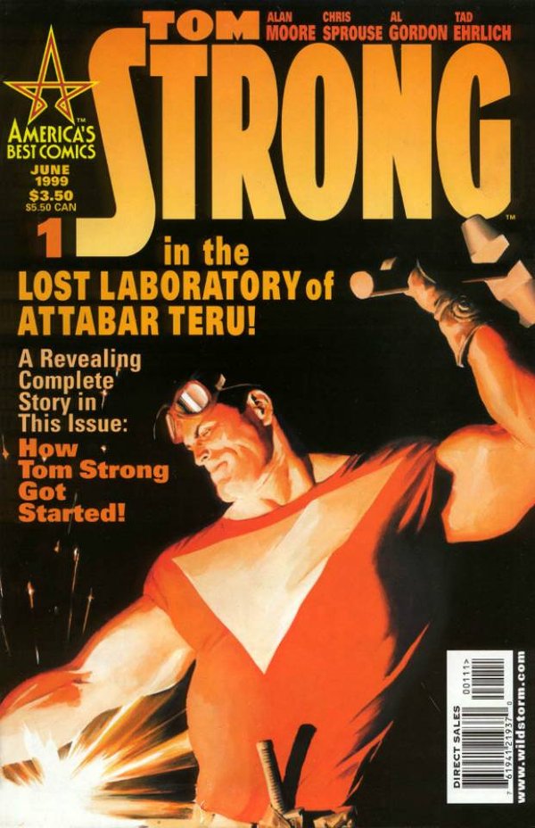 Tom Strong