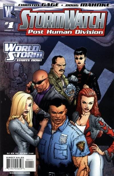 StormWatch: P.H.D.
