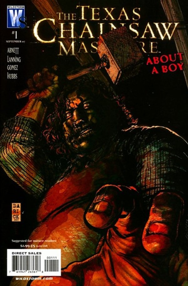 The Texas Chainsaw Massacre: About a Boy