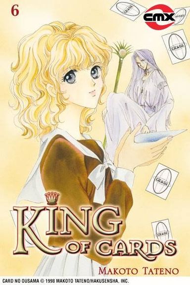 King of Cards #6