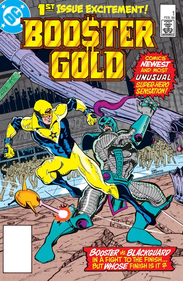 Booster Gold