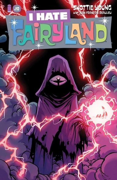 Godland #18