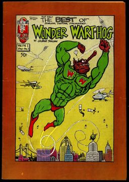 (Not Only) The Best of Wonder Wart-Hog