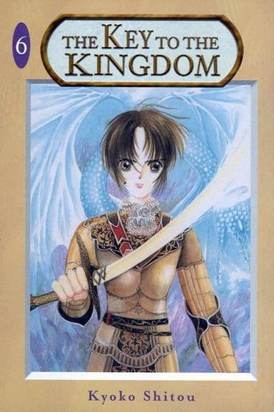The Key to the Kingdom #6